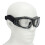 HD Schutz-Sportbrille Grau Einheitsgröße Polycarbonat (PC) 7