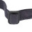 HD Schutz-Sportbrille Grau Einheitsgröße Polycarbonat (PC) 4