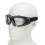 HD Schutz-Sportbrille Grau Einheitsgröße Polycarbonat (PC) 3