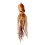 2# Strand-Oktopus 200 g Köder-Montage 9.6 oz bunt 7