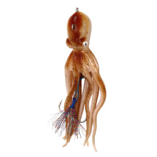 2# Strand-Oktopus 200 g Köder-Montage 9.6 oz bunt