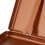 Modell AA-Case Cap 66g Größe 10.5x7.5x1.8cm Kaffee 3