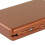 Modell AA-Case Cap 66g Größe 10.5x7.5x1.8cm Kaffee 4