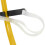 Drag Silikon-Schnorchel 252 g 48  11,6  3 cm Gelb 10