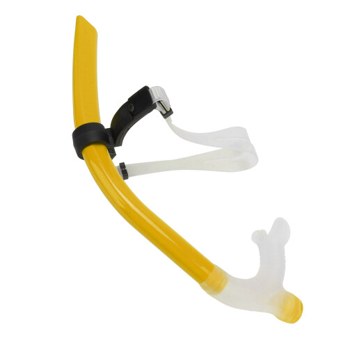 Drag Silikon-Schnorchel 252 g 48  11,6  3 cm Gelb 2