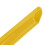 Drag Silikon-Schnorchel 252 g 48  11,6  3 cm Gelb 12