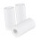 Rollo de papel térmico blanco de 56 mm, pack de 6 rollos 1