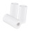 Rollo de papel térmico blanco de 56 mm, pack de 6 rollos 7