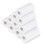 Rollo de papel térmico de 56 mm blanco, pack de 6 rollos 3