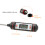 Präzisions-A/C-Thermometer für das Auto mit langlebiger ABS-Konstruktion 9