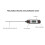 Präzisions-A/C-Thermometer für das Auto mit langlebiger ABS-Konstruktion 11