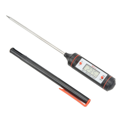 Präzisions-A/C-Thermometer für das Auto mit langlebiger ABS-Konstruktion 1