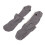 Shark Baumwoll-Strick-Wintersocken Unisex Eine Größe 1