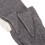 Shark Baumwoll-Strick-Wintersocken Unisex Eine Größe 3
