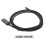 Cable de interfaz USB-C a HD 2m nylon 4K60 3