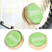 POWERTI Tennis Racket Swing Weight Practice Training Aid Tennis Racquet Weight Adding Device 25g