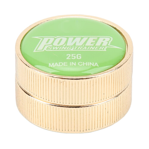 Gewichtzugabegerät Tennis 25g Armkraft