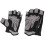 Guantes negros de nylon sin dedos S/M/L Modelo M 32g 8