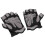Guantes negros de nylon sin dedos S/M/L Modelo M 32g 11