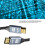 HDMI-Kabel 8K/4K/2K, 1m/3.3ft grau, latenzfrei 1