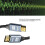 HDMI-Kabel 8K/4K/2K, 1m/3.3ft grau, latenzfrei 9