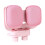 Modelo: Corrector de postura para sentarse para niños rosa 2