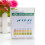 pH-Teststreifen, 2-Farben, 4.5-9.0, 100 Streifen 8