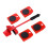 Schwerlast-ABS-Rollenheber Rot 0,91 kg 2