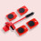 Schwerlast-ABS-Rollenheber Rot 0,91 kg 13