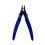 Modell: DCP-75x130x12, 5 mm, Kunststoffgriff 2