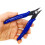 Modell: DCP-75x130x12, 5 mm, Kunststoffgriff 8