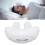 Electric Prevent Snoring Device Easy Breathe Improve Sleep Quality Snoring Problem Solution Tool White 14