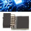 TPM 2.0 Modul 27P 14-polig 2 mm Abstand Space Black PC 1