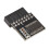 TPM 2.0 Modul 27P 14-polig 2 mm Abstand Space Black PC 9