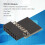 TPM 2.0 Modul 27P 14-polig 2 mm Abstand Space Black PC 12