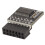 TPM 2.0 Modul 27P 14-polig 2 mm Abstand Space Black PC 6