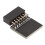 TPM 2.0 Modul 27P 14-polig 2 mm Abstand Space Black PC 13