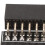 TPM 2.0 Modul 27P 14-polig 2 mm Abstand Space Black PC 7