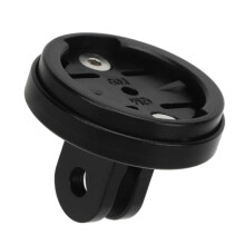 Fahrradcomputer-Halter Nylon/Aluminium 0.6oz Farbe