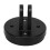 Fahrradcomputer-Halter Nylon/Aluminium 0.6oz Farbe 10