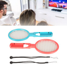 Switch-Tennisschläger Ergonomischer Griff ABS-Controller
