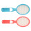 Switch-Tennisschläger Ergonomischer Griff ABS-Controller 3