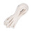 CA220V 240W Cable de calefacción de silicona impermeable 6m 3