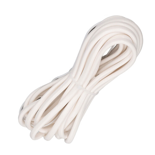 CA220V 240W Cable de calefacción de silicona impermeable 6m 2
