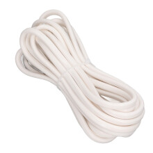 HC-240W-6m Silikon 8mm5mm AC220V schwarzes Kabel