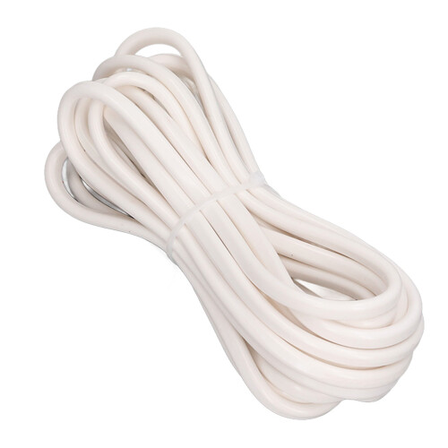 CA220V 240W Cable de calefacción de silicona impermeable 6m