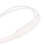 CA220V 240W Cable de calefacción de silicona impermeable 6m 10