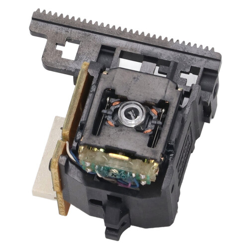 Optical Pickup Laser Lens Visible Light Band Single Channel Optical Drive Head for CD VCD Player 2