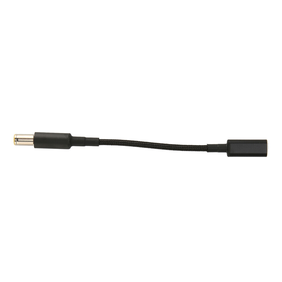 Usb C To Dc Adapter Type C To Dc 7.9X0.9mm Port Pd 100W Extension Laptop Charging Cord Adapter For Lenovo 8451319470473