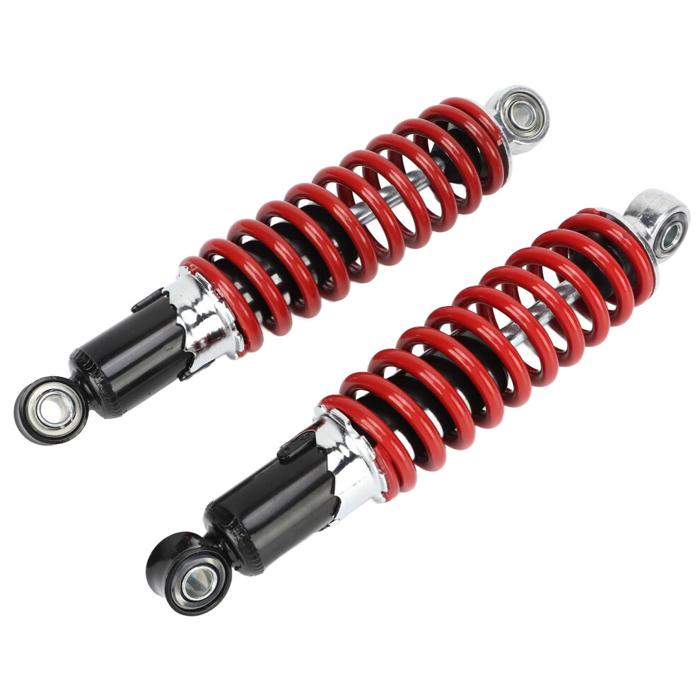 2 Pcs Motorcycle Shock Absorber 250Mm Suspension Damper For 50Ccâ125Cc Dirt Pit Bike Atv Go Kart 6911319471099